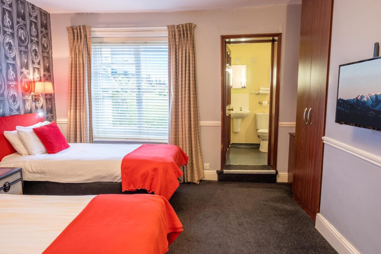The Park Hotel - Sure Hotel Collection By Best Western Diss Kültér fotó