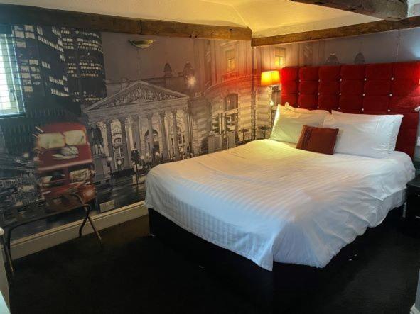 The Park Hotel - Sure Hotel Collection By Best Western Diss Kültér fotó