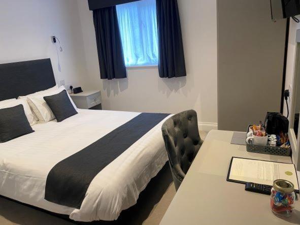 The Park Hotel - Sure Hotel Collection By Best Western Diss Kültér fotó