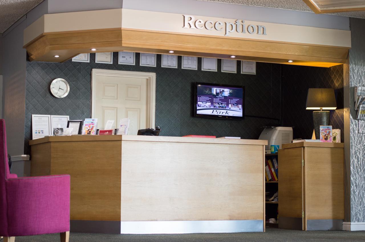 The Park Hotel - Sure Hotel Collection By Best Western Diss Kültér fotó