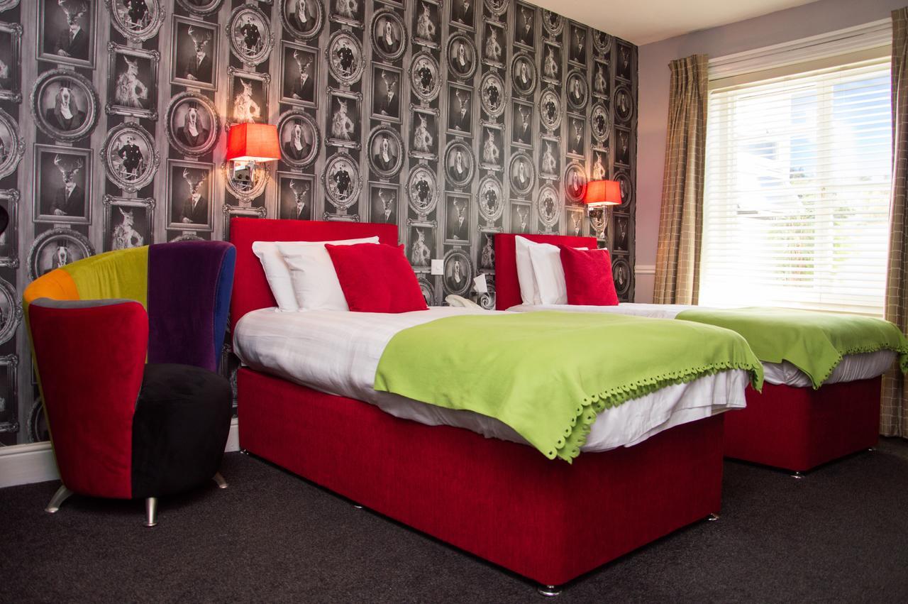 The Park Hotel - Sure Hotel Collection By Best Western Diss Kültér fotó